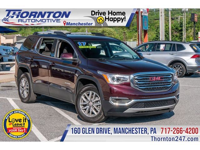 2017 GMC Acadia SLE