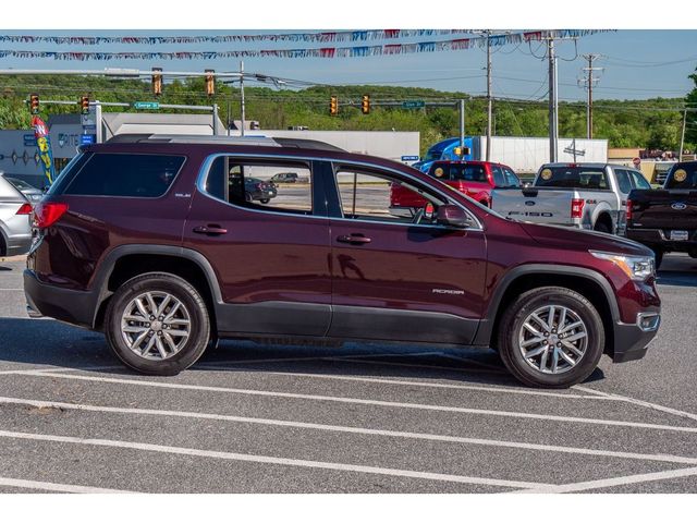 2017 GMC Acadia SLE