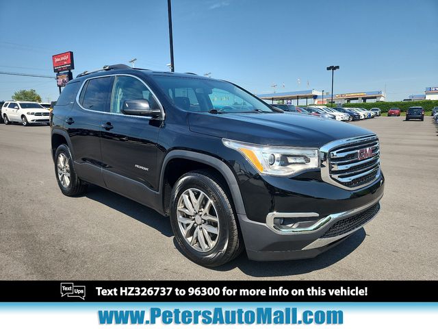 2017 GMC Acadia SLE