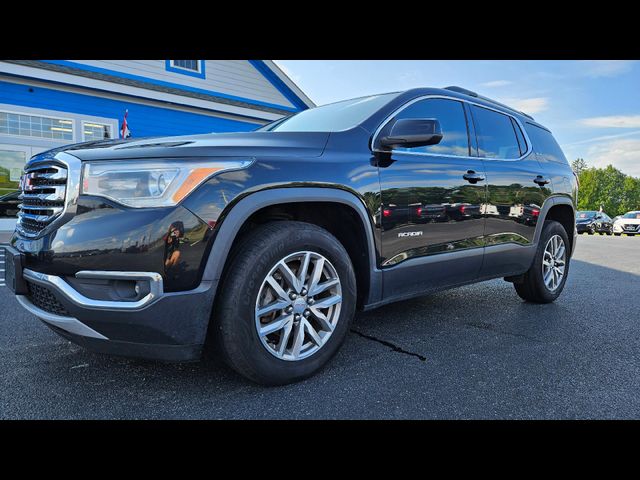 2017 GMC Acadia SLE