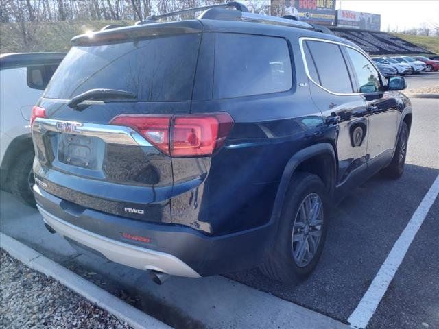 2017 GMC Acadia SLE