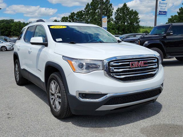 2017 GMC Acadia SLE