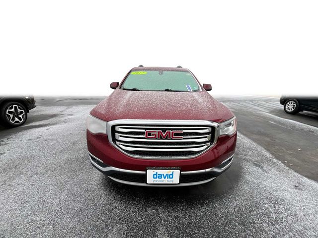 2017 GMC Acadia SLE