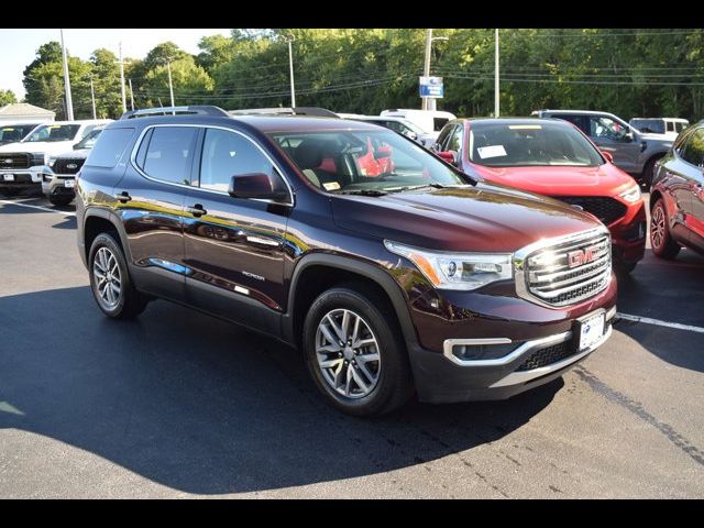 2017 GMC Acadia SLE