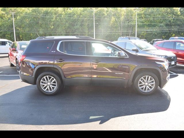 2017 GMC Acadia SLE