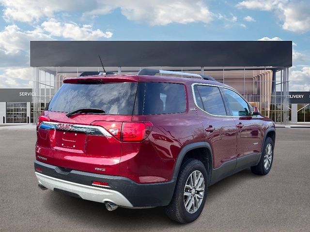 2017 GMC Acadia SLE