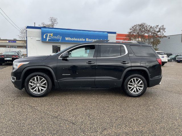 2017 GMC Acadia SLE