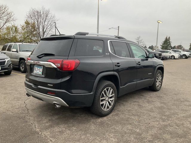 2017 GMC Acadia SLE