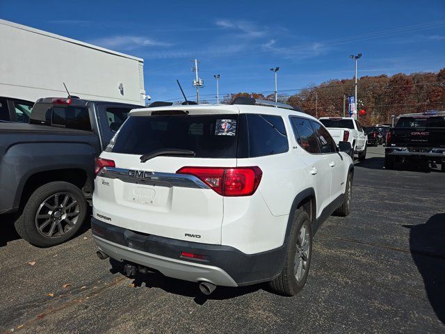 2017 GMC Acadia SLE