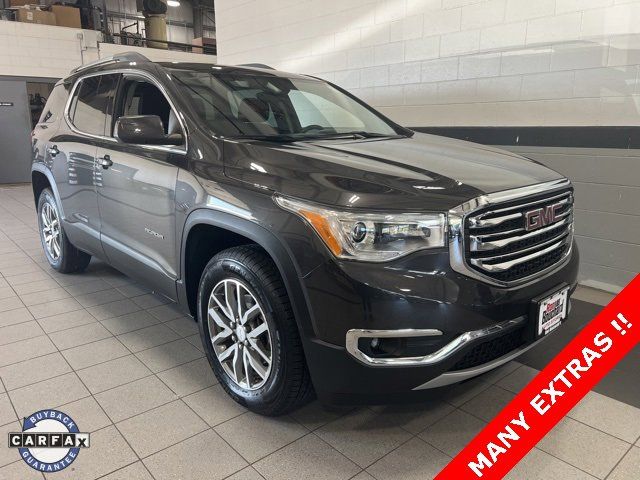 2017 GMC Acadia SLE