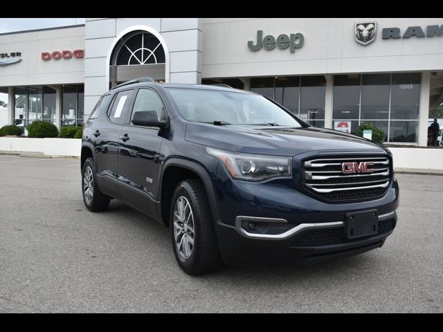 2017 GMC Acadia SLE