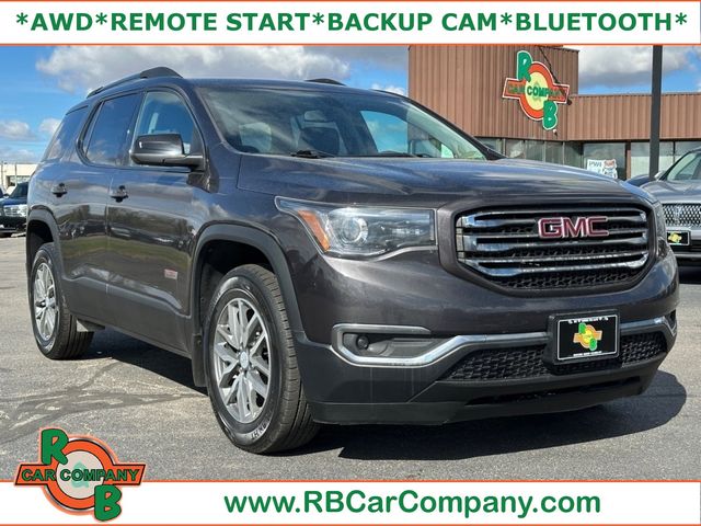 2017 GMC Acadia SLE