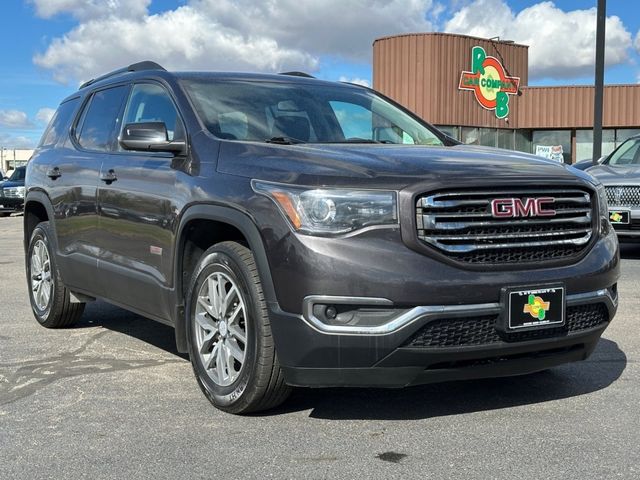 2017 GMC Acadia SLE