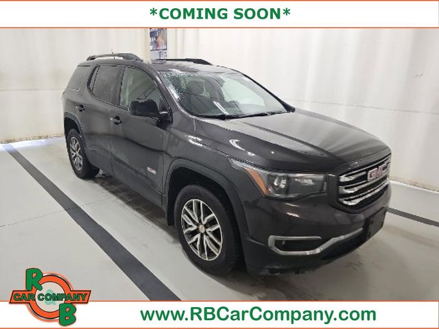 2017 GMC Acadia SLE