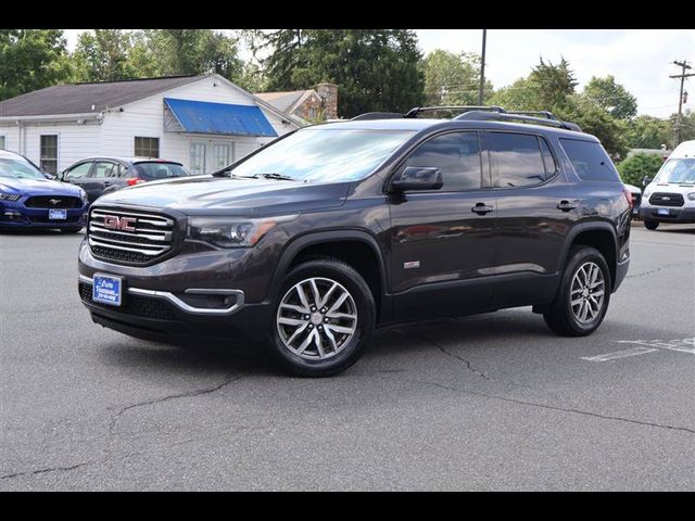 2017 GMC Acadia SLE