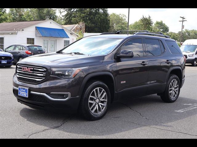 2017 GMC Acadia SLE