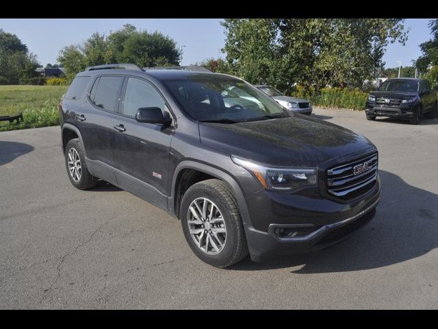 2017 GMC Acadia SLE