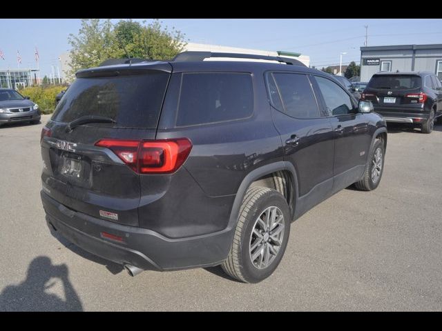 2017 GMC Acadia SLE