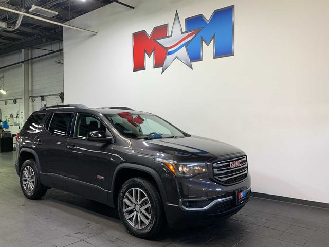 2017 GMC Acadia SLE