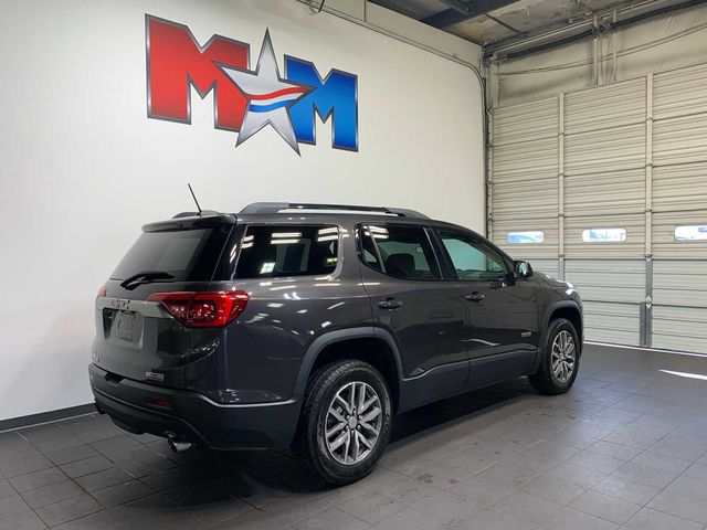 2017 GMC Acadia SLE