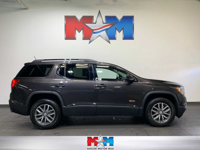 2017 GMC Acadia SLE