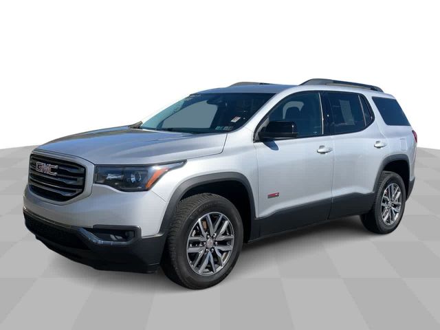 2017 GMC Acadia SLE