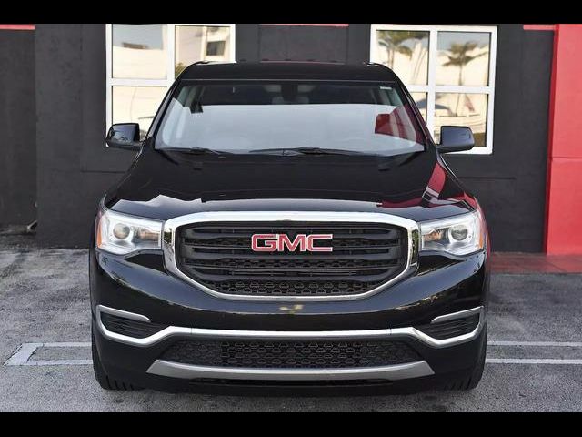 2017 GMC Acadia SLE