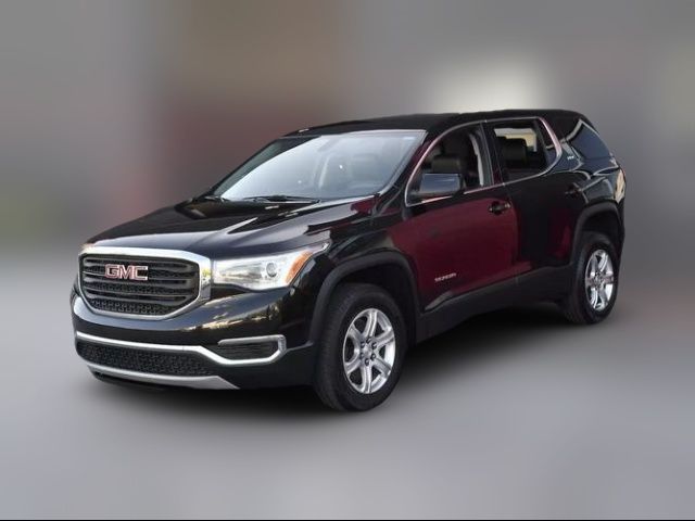 2017 GMC Acadia SLE