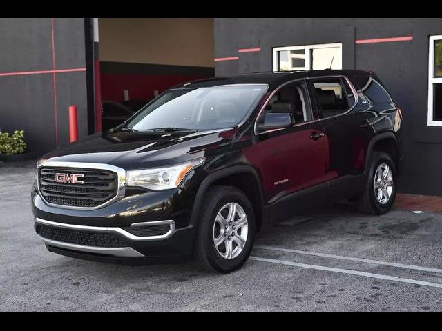 2017 GMC Acadia SLE