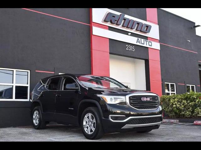 2017 GMC Acadia SLE