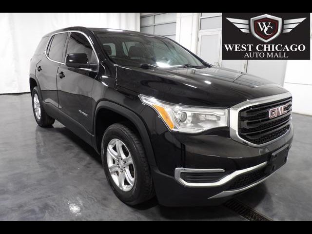 2017 GMC Acadia SLE