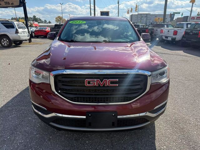 2017 GMC Acadia SLE