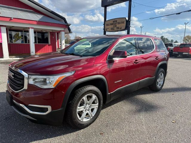 2017 GMC Acadia SLE