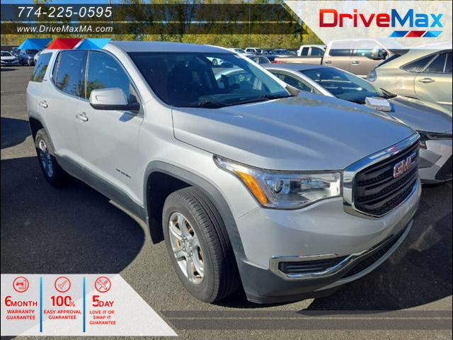 2017 GMC Acadia SLE