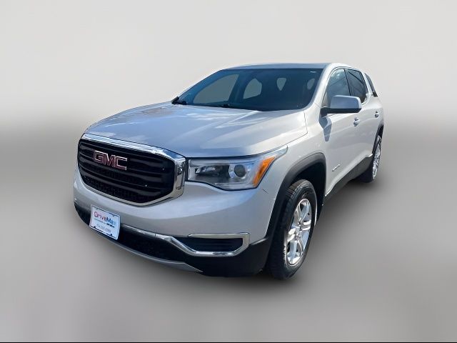 2017 GMC Acadia SLE