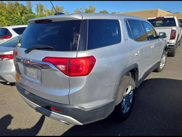 2017 GMC Acadia SLE