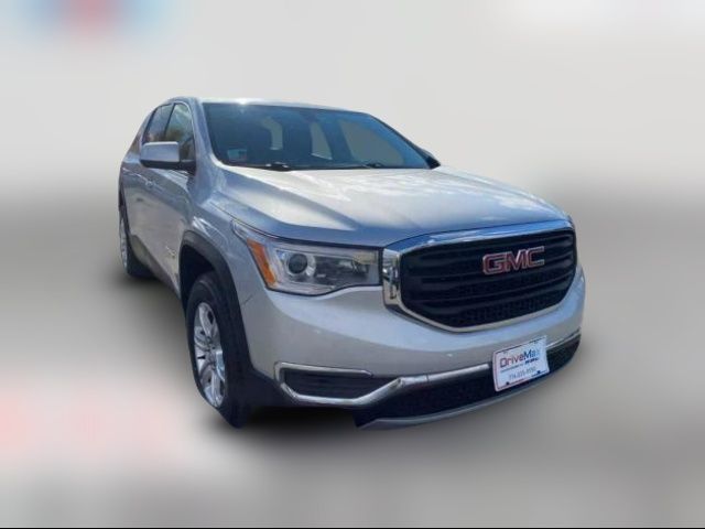 2017 GMC Acadia SLE