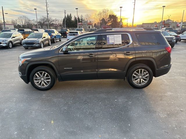 2017 GMC Acadia SLE