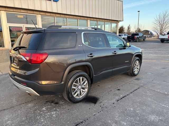 2017 GMC Acadia SLE