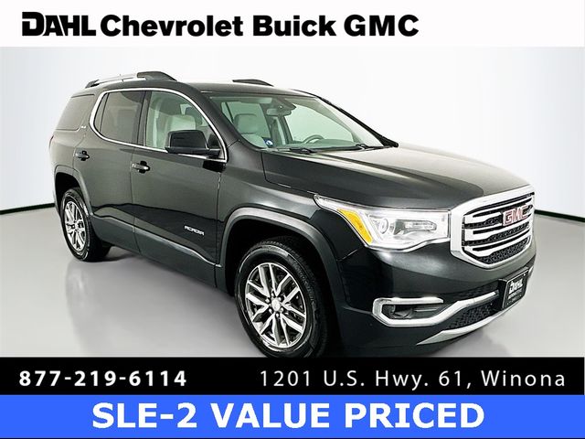 2017 GMC Acadia SLE