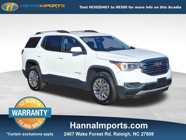 2017 GMC Acadia SLE