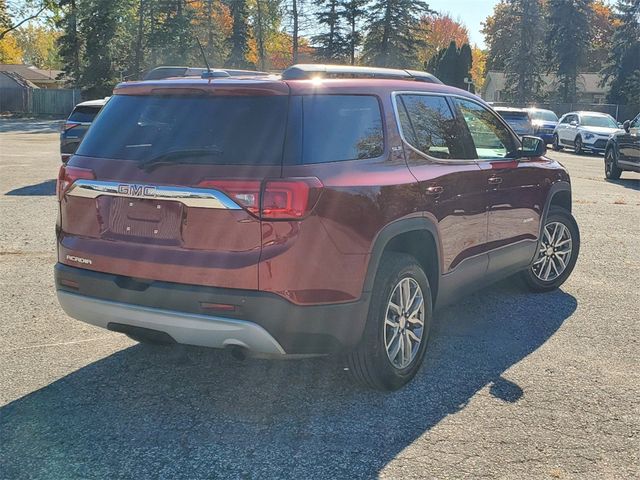 2017 GMC Acadia SLE