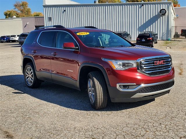 2017 GMC Acadia SLE