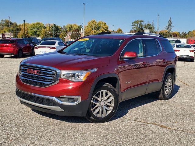 2017 GMC Acadia SLE