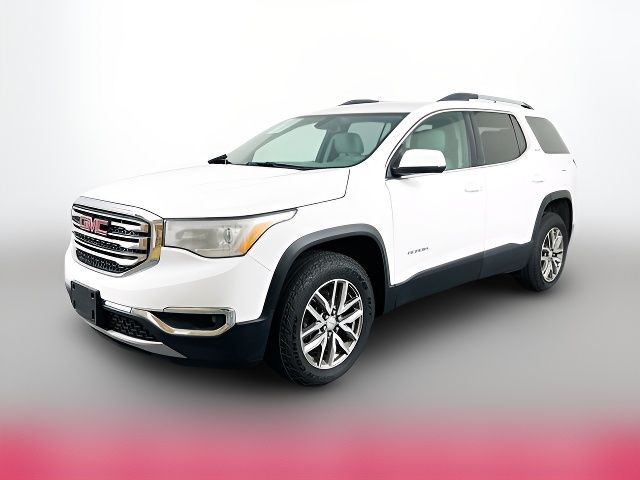 2017 GMC Acadia SLE