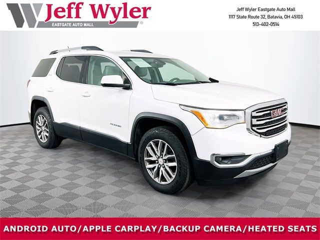 2017 GMC Acadia SLE