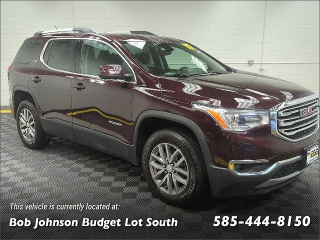 2017 GMC Acadia SLE