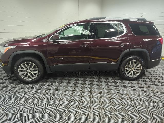 2017 GMC Acadia SLE