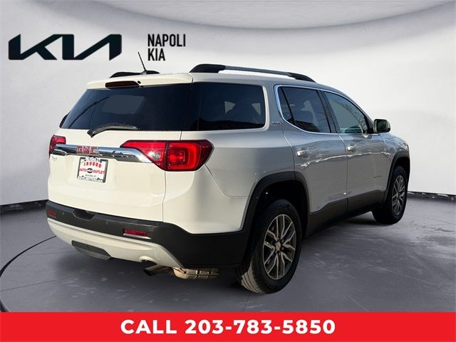 2017 GMC Acadia SLE