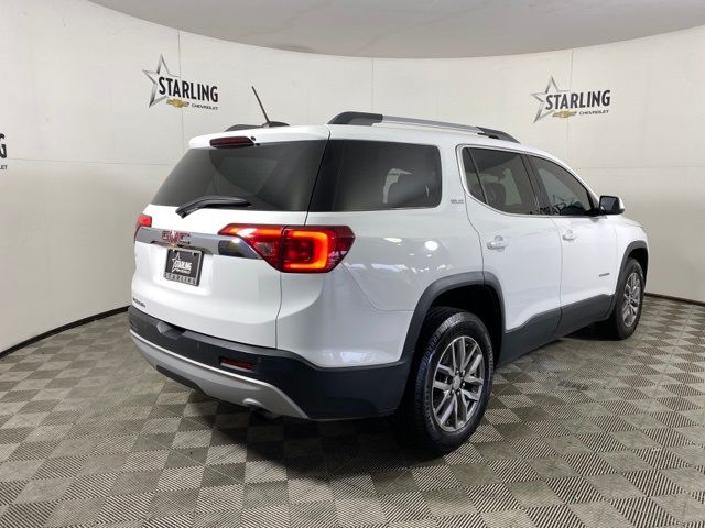 2017 GMC Acadia SLE